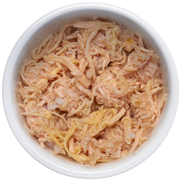 Мнямс для кошек Тунец с курицей в нежном желе-1